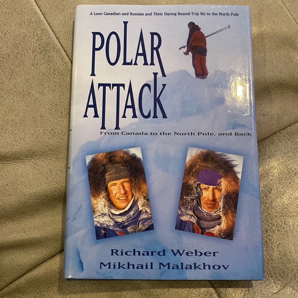 Polar Attack by Richard Weber & Mikhail Malakhov - Picture 1 of 3